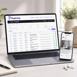 PostHelp Calendar